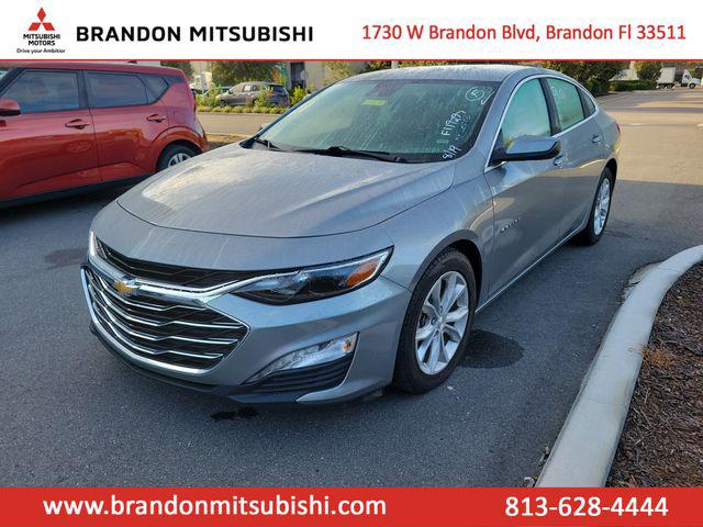 2025 Chevrolet Malibu FWD 1LT for sale in Brandon, FL