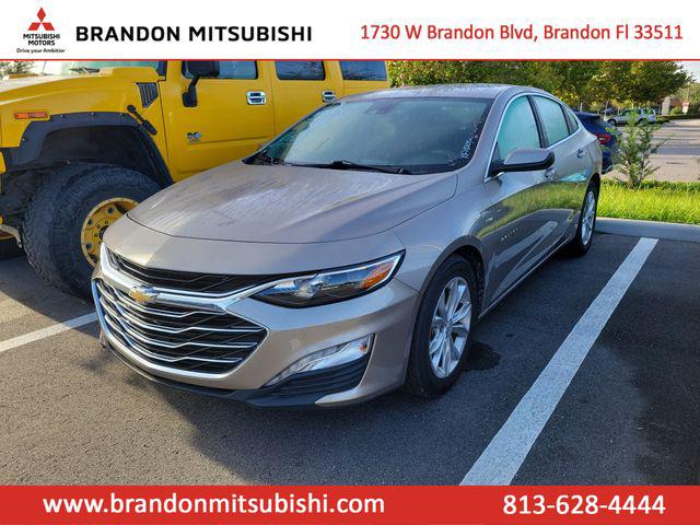 2024 Chevrolet Malibu FWD 1LT for sale in Brandon, FL