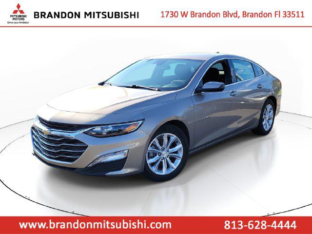 2024 Chevrolet Malibu FWD 1LT for sale in Brandon, FL