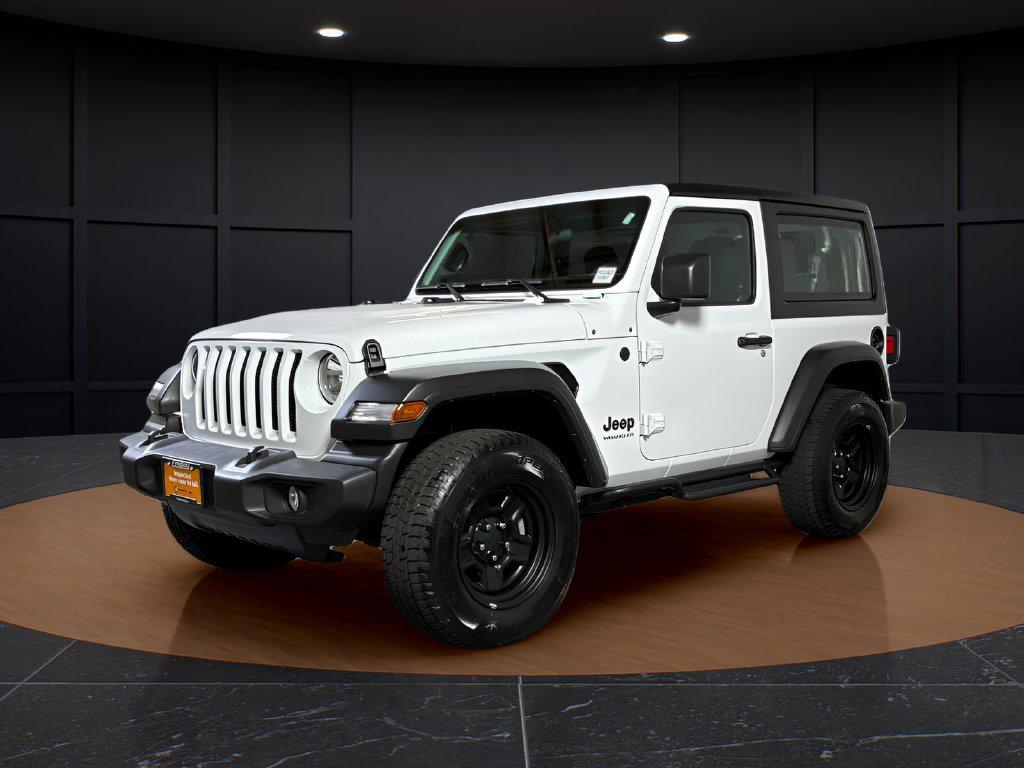 2022 Jeep Wrangler