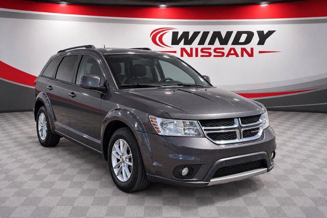 2015 Dodge Journey SXT for sale in Elk City, OK