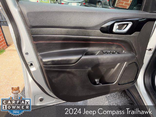 2024 Jeep Compass Trailhawk 4x4