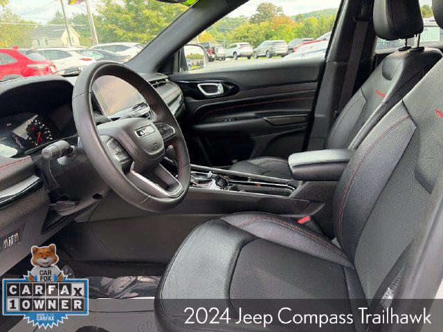 2024 Jeep Compass Trailhawk 4x4