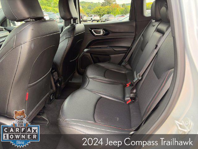 2024 Jeep Compass Trailhawk 4x4
