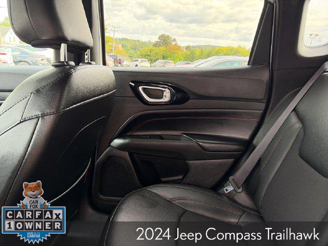 2024 Jeep Compass Trailhawk 4x4