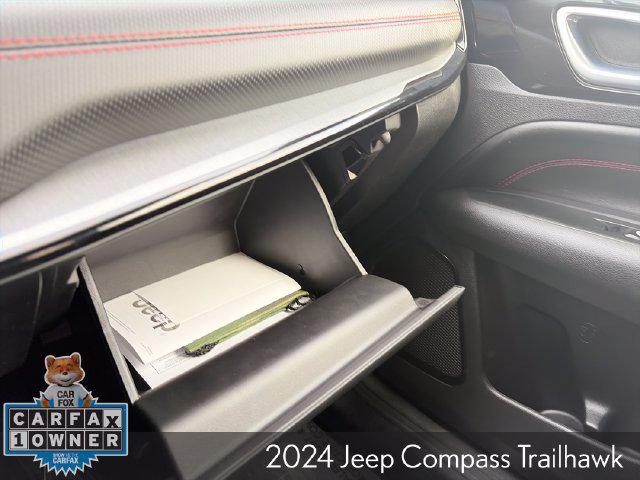2024 Jeep Compass Trailhawk 4x4