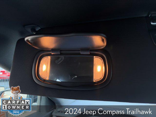 2024 Jeep Compass Trailhawk 4x4
