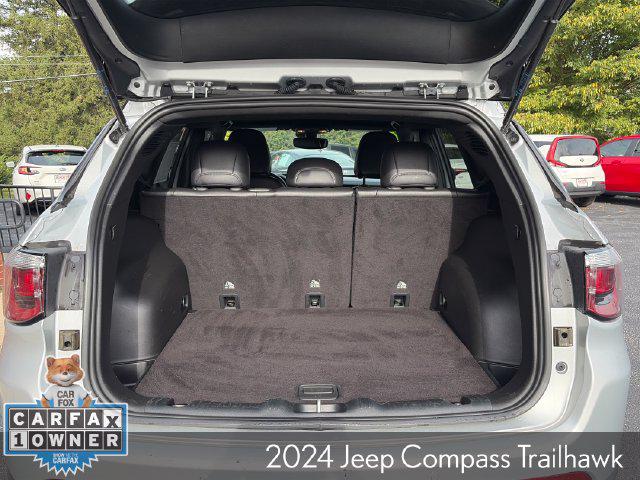 2024 Jeep Compass Trailhawk 4x4
