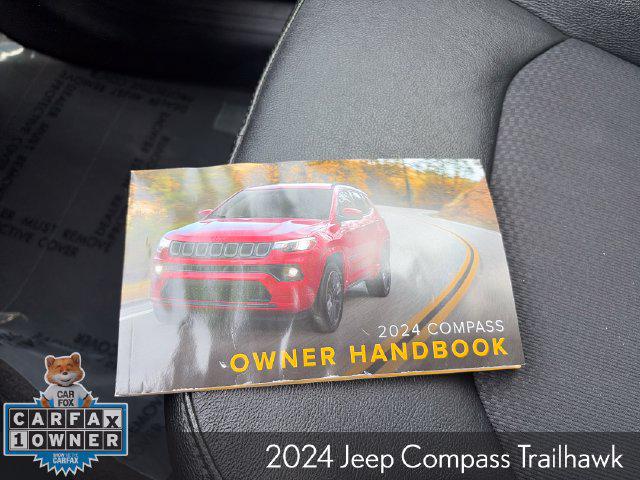 2024 Jeep Compass Trailhawk 4x4