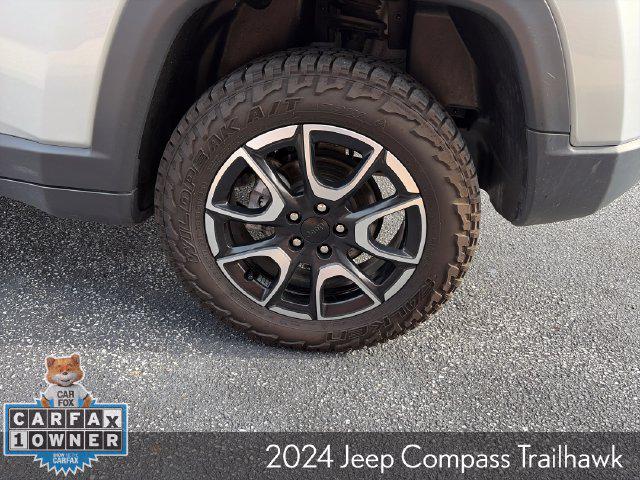 2024 Jeep Compass Trailhawk 4x4