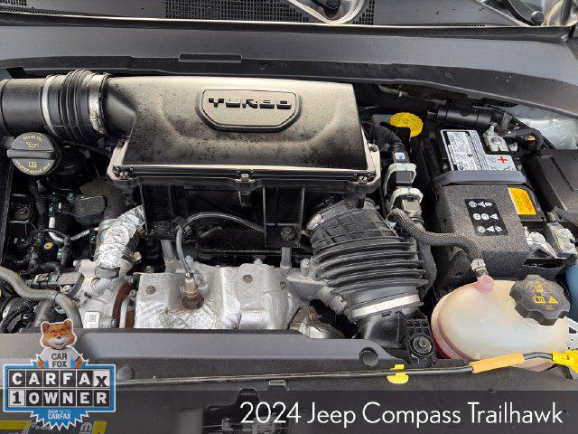 2024 Jeep Compass Trailhawk 4x4