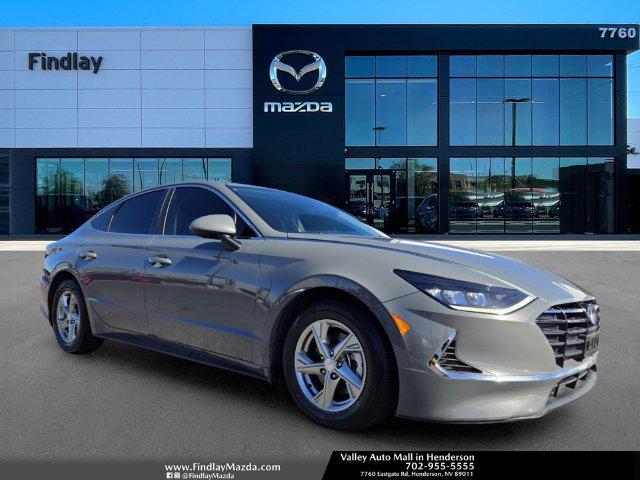2021 Hyundai Sonata