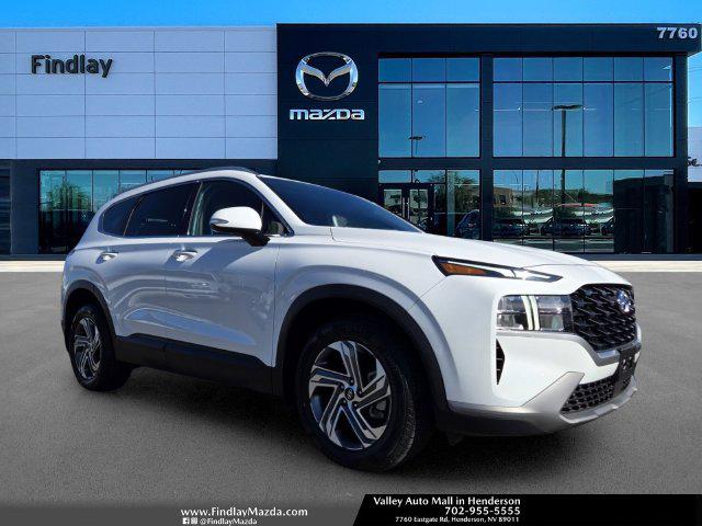2023 Hyundai Santa Fe