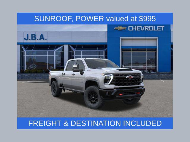 2026 Chevrolet Silverado 2500HD Crew Cab, Standard Bed, XR2, 4WD for sale in Glen Burnie, MD