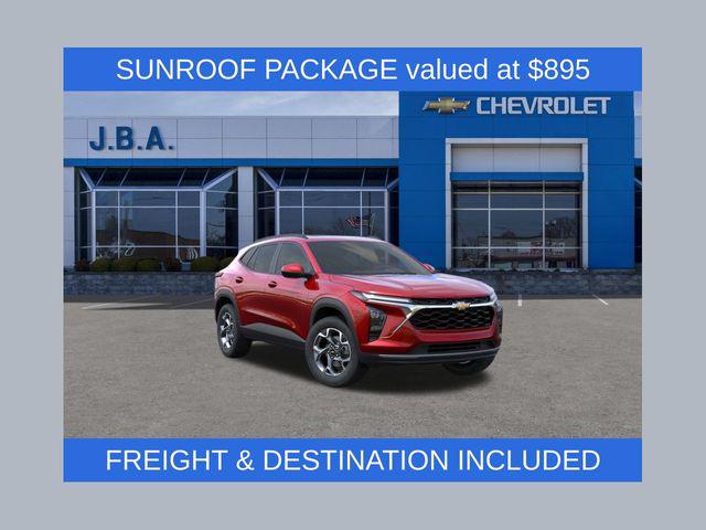 2026 Chevrolet Trax FWD LT for sale in Glen Burnie, MD