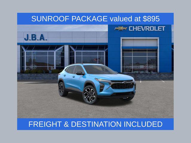 2026 Chevrolet Trax FWD 2RS for sale in Glen Burnie, MD