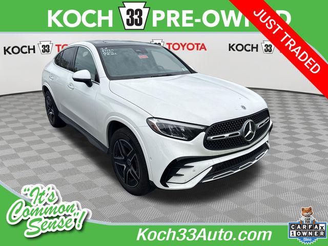 2026 Mercedes-Benz GLC 4MATIC for sale in Easton, PA