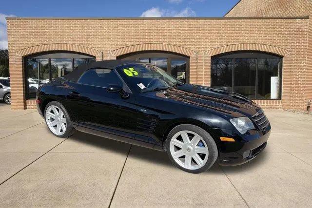 2005 Chrysler Crossfire Unknown for sale in State College, PA