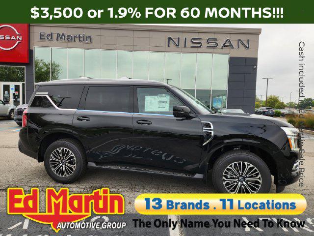 2026 Nissan Armada Platinum for sale in Fishers, IN