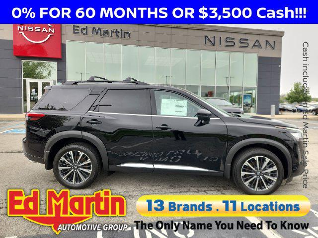 2026 Nissan Pathfinder Platinum for sale in Fishers, IN