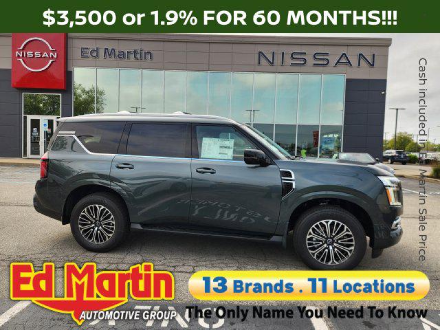 2026 Nissan Armada SL for sale in Fishers, IN