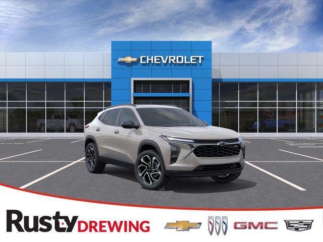 2026 Chevrolet Trax FWD 2RS for sale in Jefferson City, MO