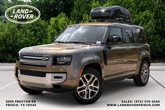 2022 Land Rover Defender 110 XS Edition for sale in Frisco, TX