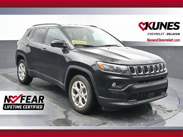 2024 Jeep Compass Latitude 4x4 for sale in Delavan, WI
