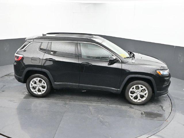 2024 Jeep Compass Latitude 4x4