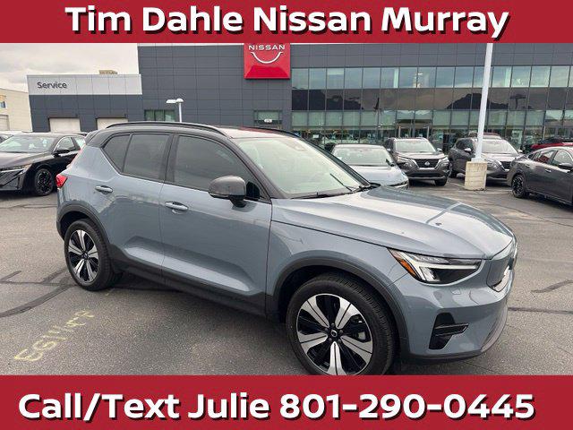 2023 Volvo XC40 Recharge Pure Electric Twin Core for sale in Murray, UT