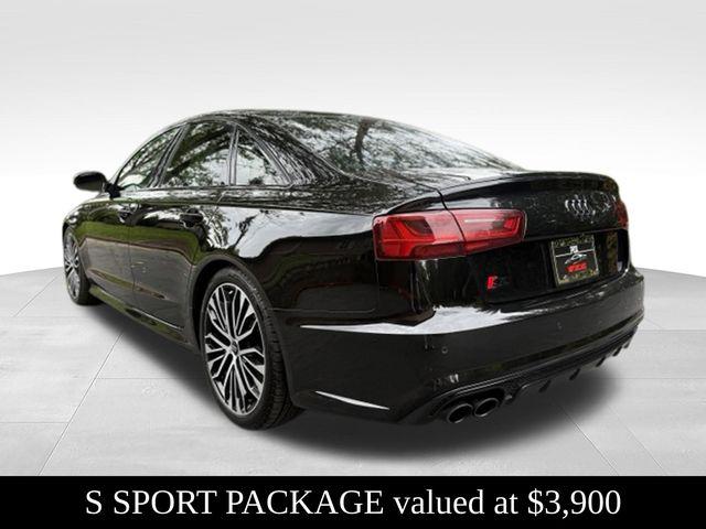 2018 Audi S6 4.0T Premium Plus