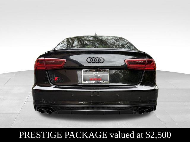 2018 Audi S6 4.0T Premium Plus