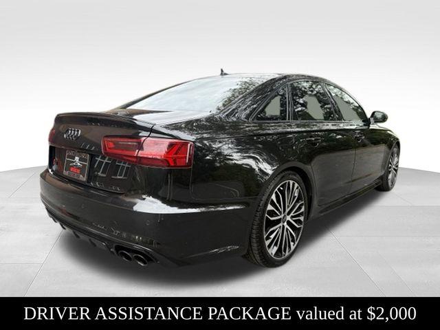 2018 Audi S6 4.0T Premium Plus