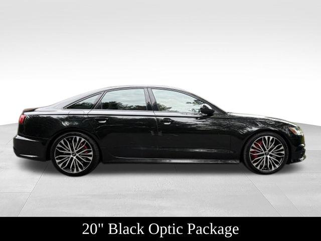 2018 Audi S6 4.0T Premium Plus