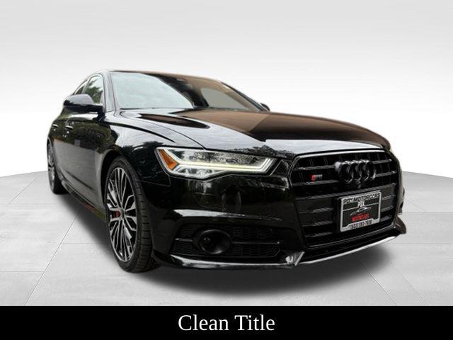 2018 Audi S6 4.0T Premium Plus