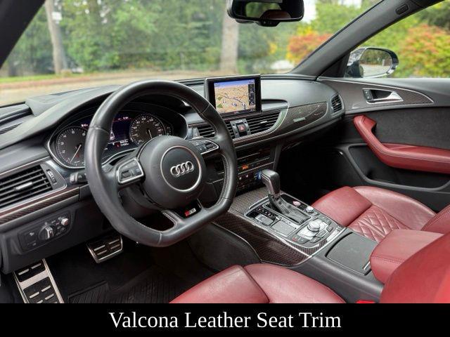 2018 Audi S6 4.0T Premium Plus
