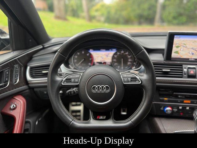 2018 Audi S6 4.0T Premium Plus