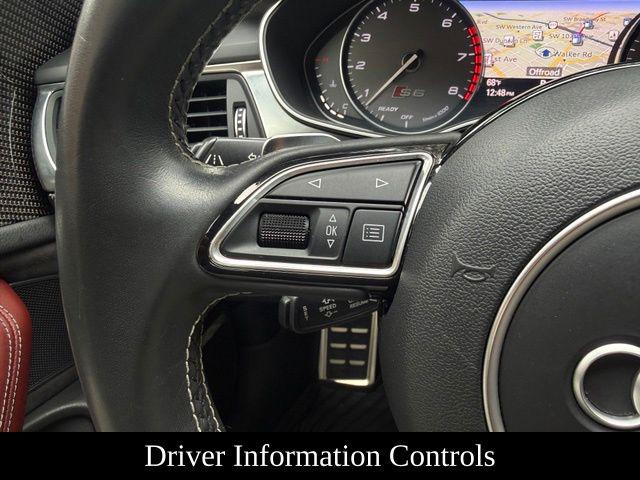2018 Audi S6 4.0T Premium Plus