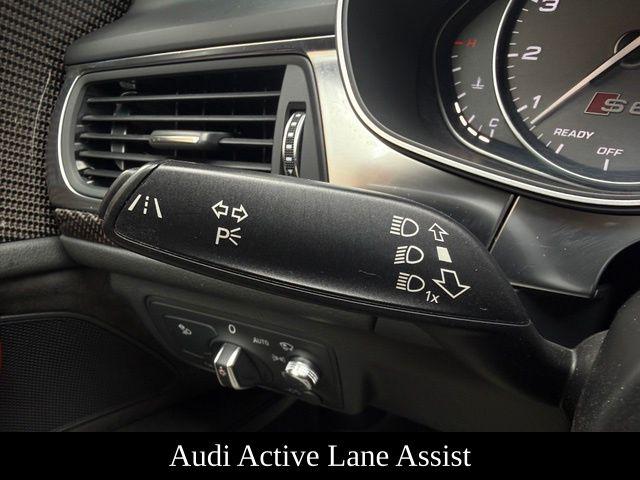 2018 Audi S6 4.0T Premium Plus