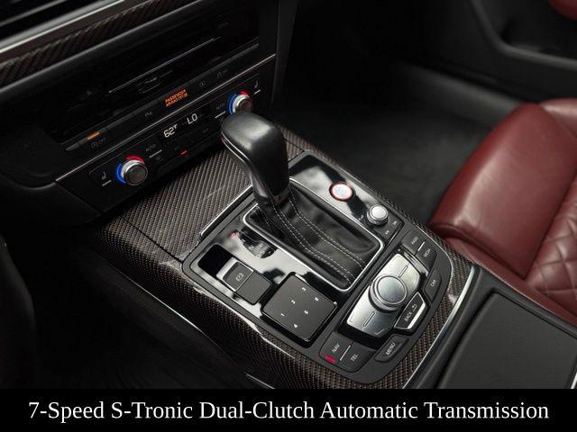2018 Audi S6 4.0T Premium Plus