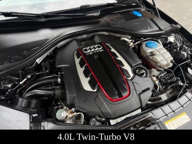 2018 Audi S6 4.0T Premium Plus