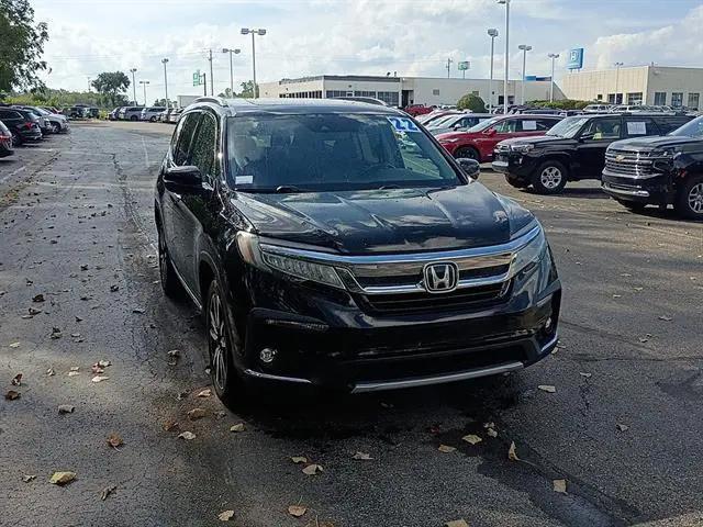 2022 Honda Pilot AWD Touring 7 Passenger for sale in Tipp City, OH