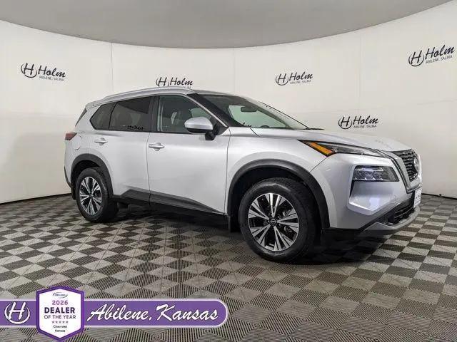 2023 Nissan Rogue SV Intelligent AWD for sale in Abilene, KS