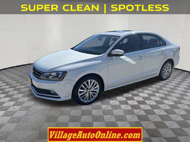 2015 Volkswagen Jetta 1.8T SE for sale in Green Bay, WI