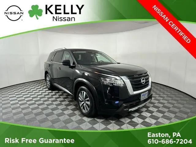 2024 Nissan Pathfinder SL 4WD for sale in Easton, PA