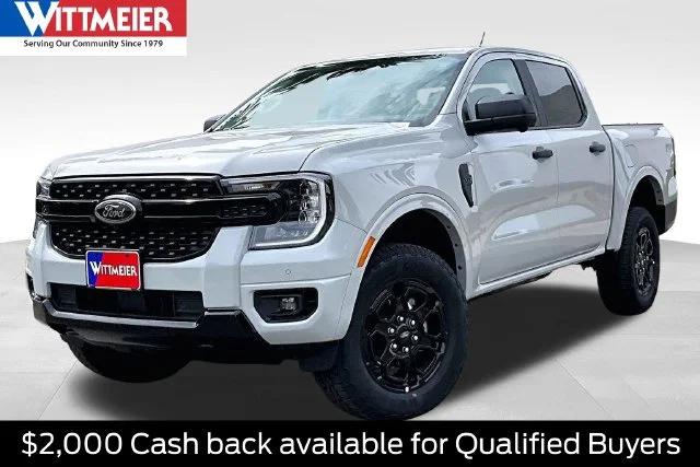 2026 Ford Ranger XLT for sale in Chico, CA