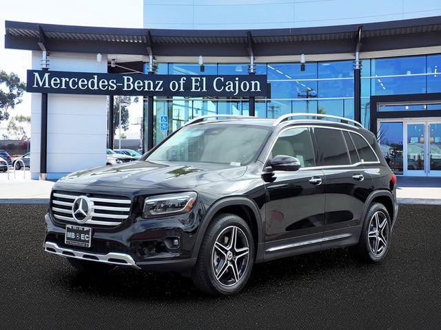 2026 Mercedes-Benz GLB 4MATIC for sale in El Cajon, CA