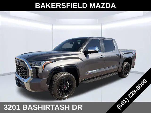 2024 Toyota Tundra 1794 Edition for sale in Bakersfield, CA