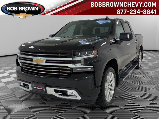 2021 Chevrolet Silverado 1500 4WD Crew Cab Short Bed High Country for sale in Urbandale, IA