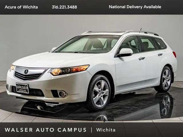 2012 Acura TSX 2.4 for sale in Wichita, KS